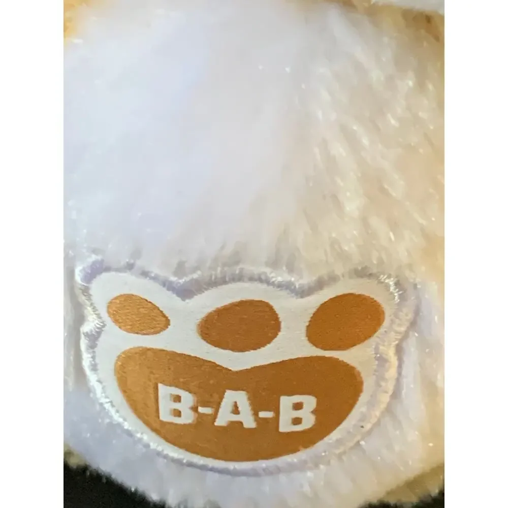 Build A Bear BAB Fennec Fox Plush Stuffed Animal 2024 Brown Pink Large